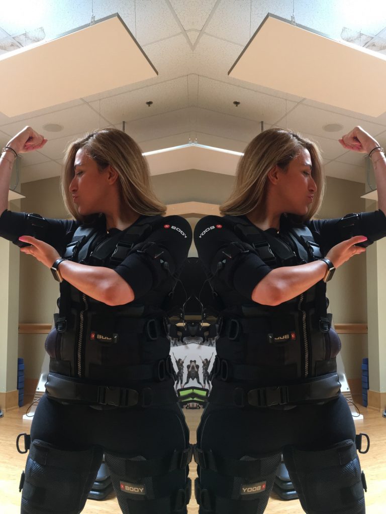 Lose Weight with EMS Training Toronto